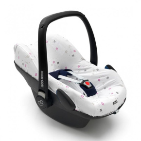 Potah na autosedačku Seat Cover 0+ Twinkle Stars