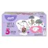 2x BELLA HAPPY Baby Pleny jednorázové Junior Box 11-18 kg 52 ks