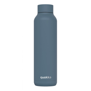 Nerezová termoláhev Solid Stone Blue 630 ml