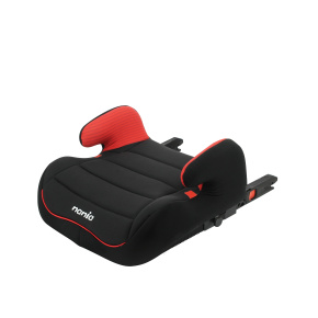 NANIA Podsedák/autosedačka Topo Easyfix Tech (22-36 kg) Red