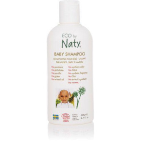 ECO BY NATY Dětský šampón 200 ml