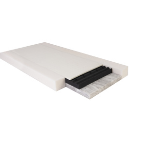 BABYMATEX Matrace Eco Pantera, 120x60x10