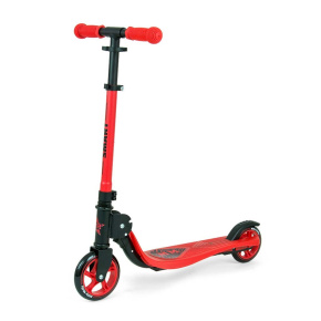Dětská koloběžka Milly Mally Scooter Smart červená Červená 