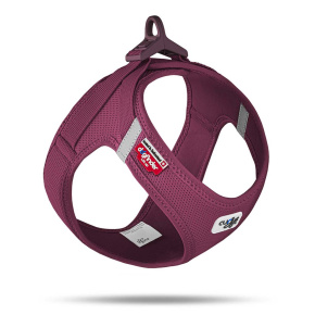 CURLI Postroj pro psy se sponou Air-Mesh Ruby L, 8-13 kg