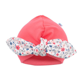 Dívčí čepička turban New Baby For Girls Dle obrázku 68 (4-6m)