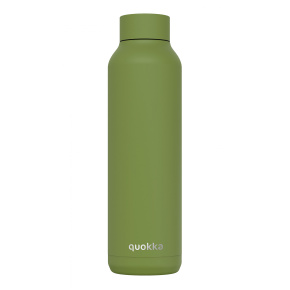 Nerezová termoláhev Solid Olive Green 630 ml