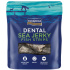 FISH4DOGS Pamlsky pro psy  DENTAL SEA mořská ryba - proužky 100 g
