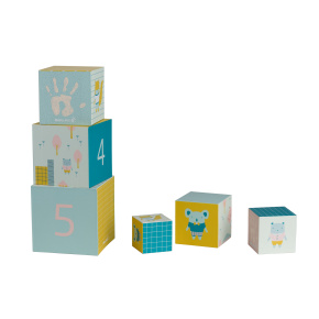 Stohovací kostky Activity Cubes