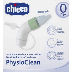 Chicco Odsávačka nosní  PhysioClean