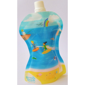 Fill´n´Squeeze sada sáčků Molly&amp;Jack 150ml 10ks