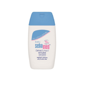 SEBAMED Dětská mycí emulze extra jemná (50 ml)