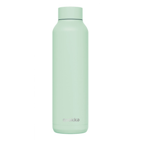 Nerezová termoláhev Solid Mint 630 ml
