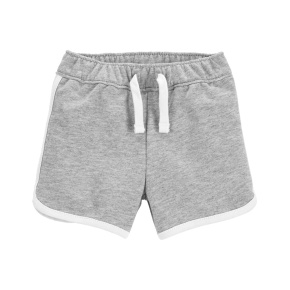 CARTER'S Kraťasy Grey kluk 3m