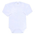 Body dlouhý rukáv New Baby II - bílé Bílá 86 (12-18m)