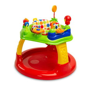 Dětský Interaktivní Stoleček Toyz Hula Rainbow Multicolor 