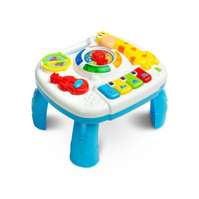 Dětský interaktivní  hudební stoleček Toyz Multicolor 
