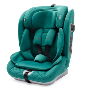 Autosedačka BABY MIX HERO PRO I-SIZE emerald Černá 