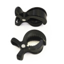 PETITE&MARS Kolíček Peg na kočárek (2 ks) Black