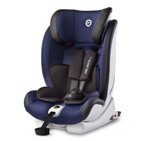 Autosedačka CARETERO Volante Fix Limited navy Modrá 