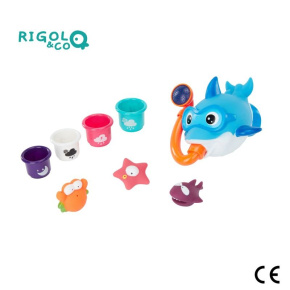Sada hraček do vody Rigolo & CO