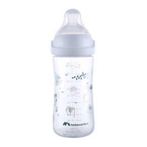 Kojenecká láhev Emotion Physio 270ml 0-12m+ White