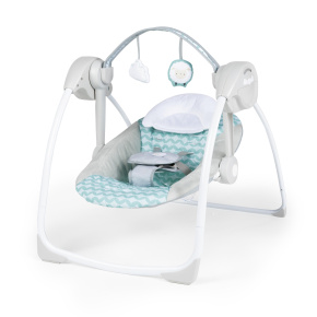INGENUITY Houpačka skládací Ity Goji 0m+ do 9 kg