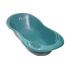TEGA BABY Vanička s výpustí 102cm Meteo - turquoise