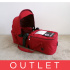 CONCORD Korba Scout Ruby Red