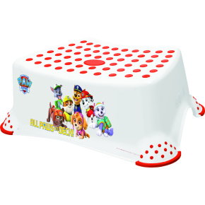 KEEEPER Stupínek protiskluzový Tomek do 80 kg Paw Patrol