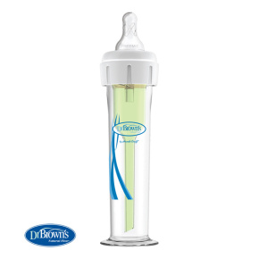 DR.BROWN'S Medical Láhev kojenecká 60 ml + dudlík Preemie