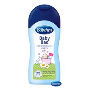 BÜBCHEN Baby koupel 400 ml