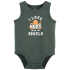 CARTER'S Body tílko Green chlapec 3 m, vel. 62