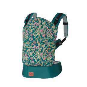 KINDERKRAFT SELECT Nosič dětí Milo Nature Vibes, Premium