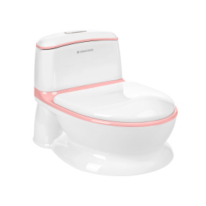 Nočník toaleta Flushy Pink