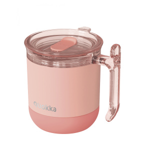 Nerezový termohrnek Wave Peachy Pink 260 ml