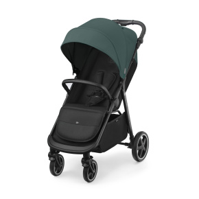 KINDERKRAFT SELECT Kočárek sportovní Route Green, Premium