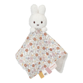 Muchláček králíček Miffy Vintage Kytičky