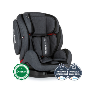 PETITE&MARS Autosedačka Prime II Isofix Night Air (9-36 kg)