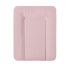 CEBA BABY Podložka přebalovací na komodu měkká (50x70) CARO Pink CEBA BABY