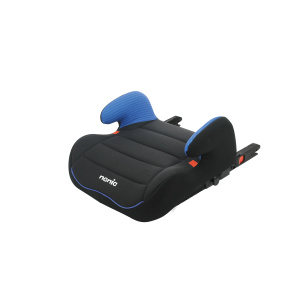 NANIA Podsedák/autosedačka Topo Easyfix Tech (22-36 kg) Blue