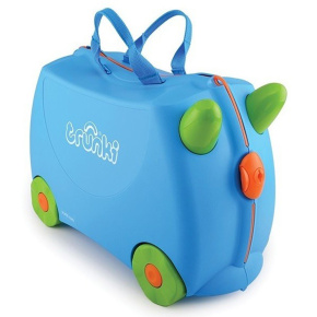 TRUNKI Kufřík cestovní odrážedlo Terrance 3r+