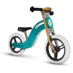 KINDERKRAFT Odrážedlo Uniq Turquoise