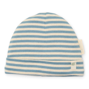 Čepička Stone Blue Stripe vel. 3-6 m
