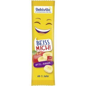 BEBIVITA Oplatka Jablko-Banán 25 g