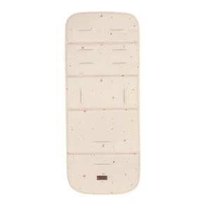Sedací podložka do kočárku Garden Beige