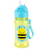 SKIP HOP Zoo tritan Láhev s brčkem 355ml Včelka 12m+