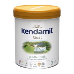 KENDAMIL Kozí batolecí mléko 3 (800 g) DHA+