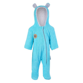LITTLE ANGEL Overal BALOO Outlast® 62 sv.tyrkys