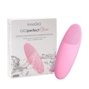 Čistící kartáček na pleť GIOperfect Shine