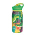 Nerezová termoláhev s pítkem Pop Kids Dinosaurus Jungle 445 ml